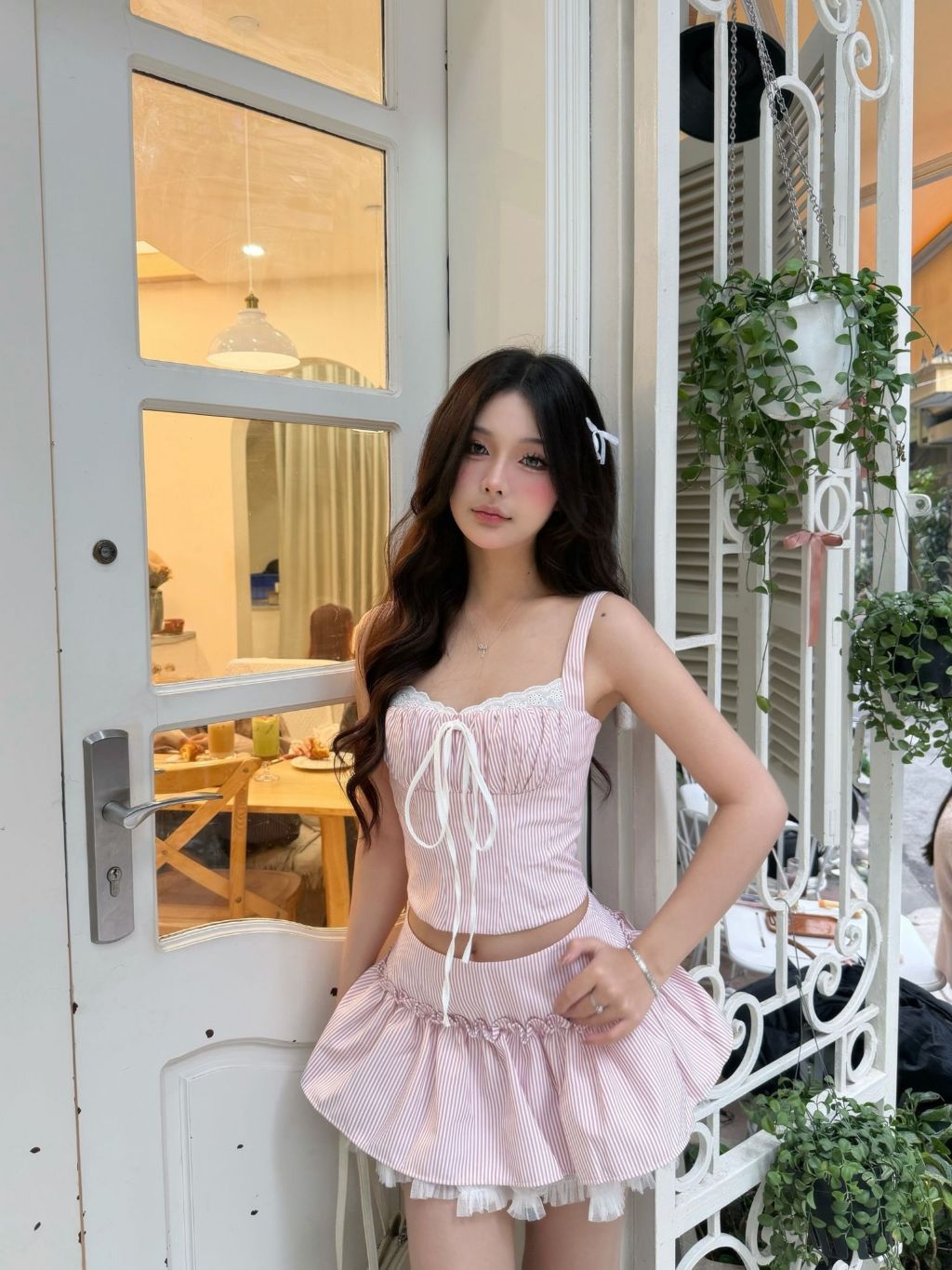 Crispuscloset Nini Skirt