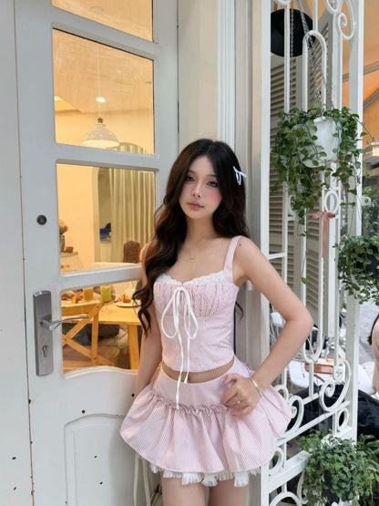 Crispuscloset Nini Skirt