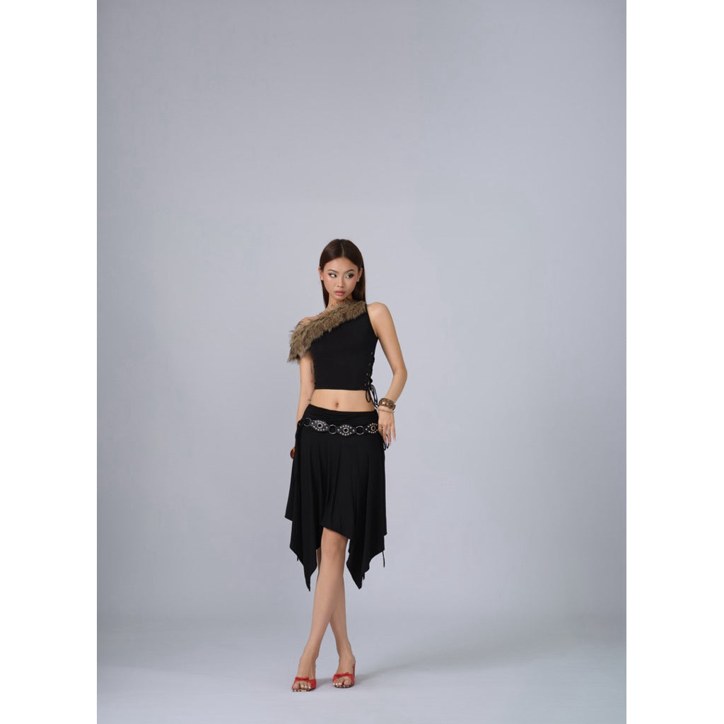 Feiin Noir Skirt