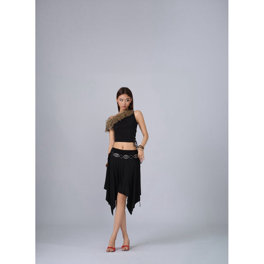 Feiin Noir Skirt