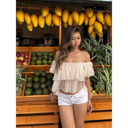 Trouvaile.co_ Noir Top