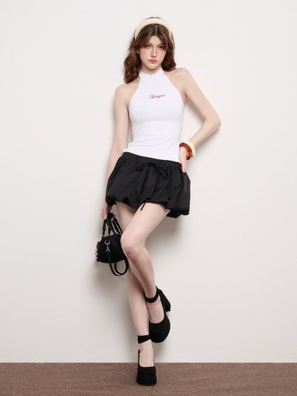Lueysor Noir Skirt