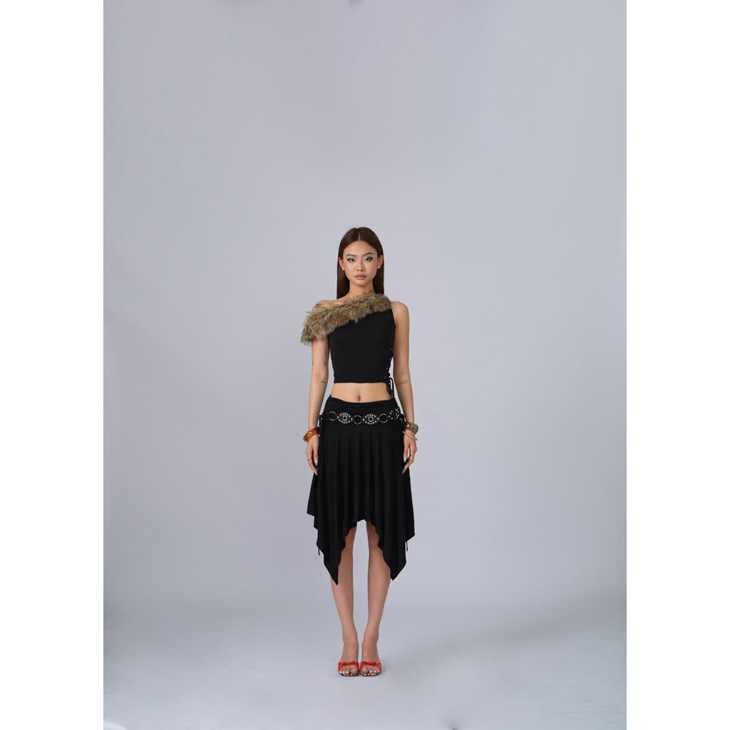 Feiin Noir Skirt