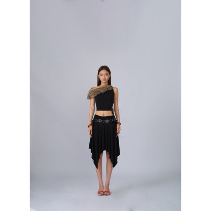 Feiin Noir Skirt