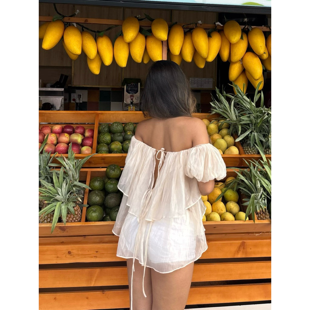 Trouvaile.co_ Noir Top