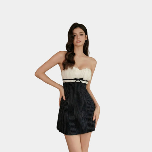 Maikaa Noir Dress