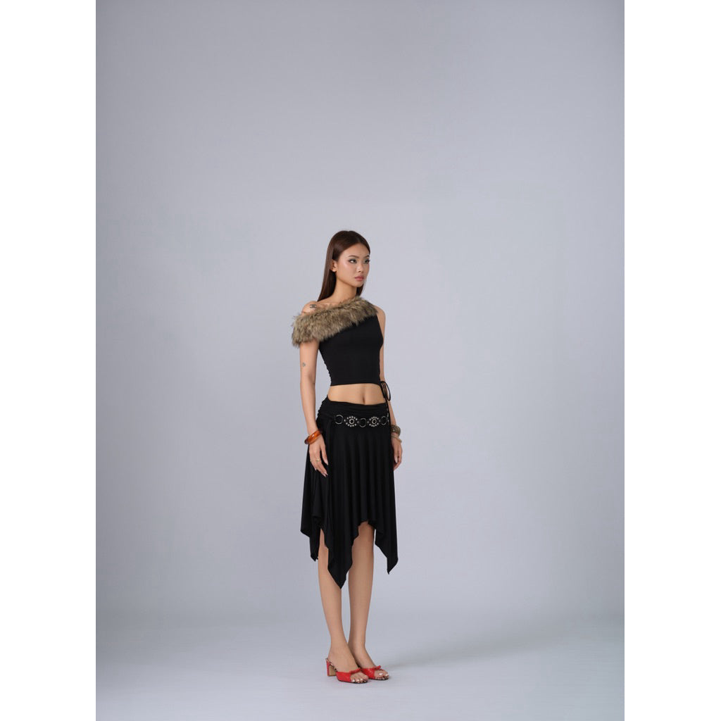 Feiin Noir Skirt