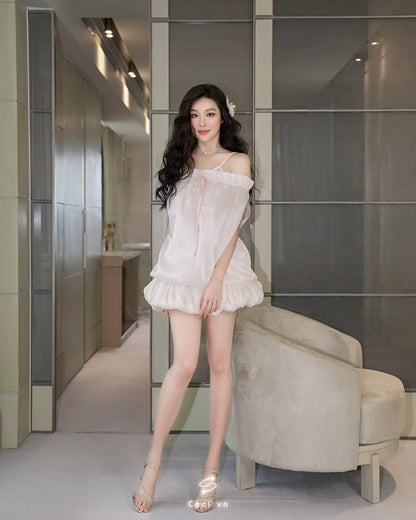 Ceci Noira Dress