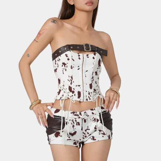 Feiin.Atelier Nomad Corset