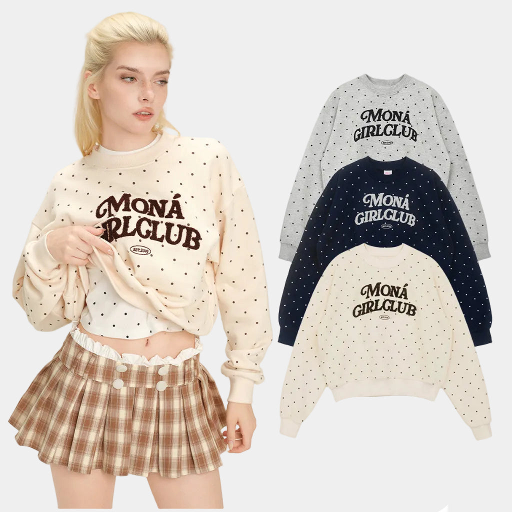Monasaigon Nori Sweater