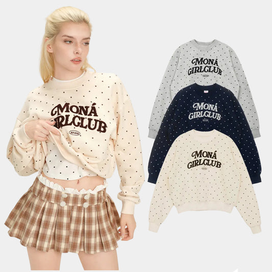Monasaigon Nori Sweater