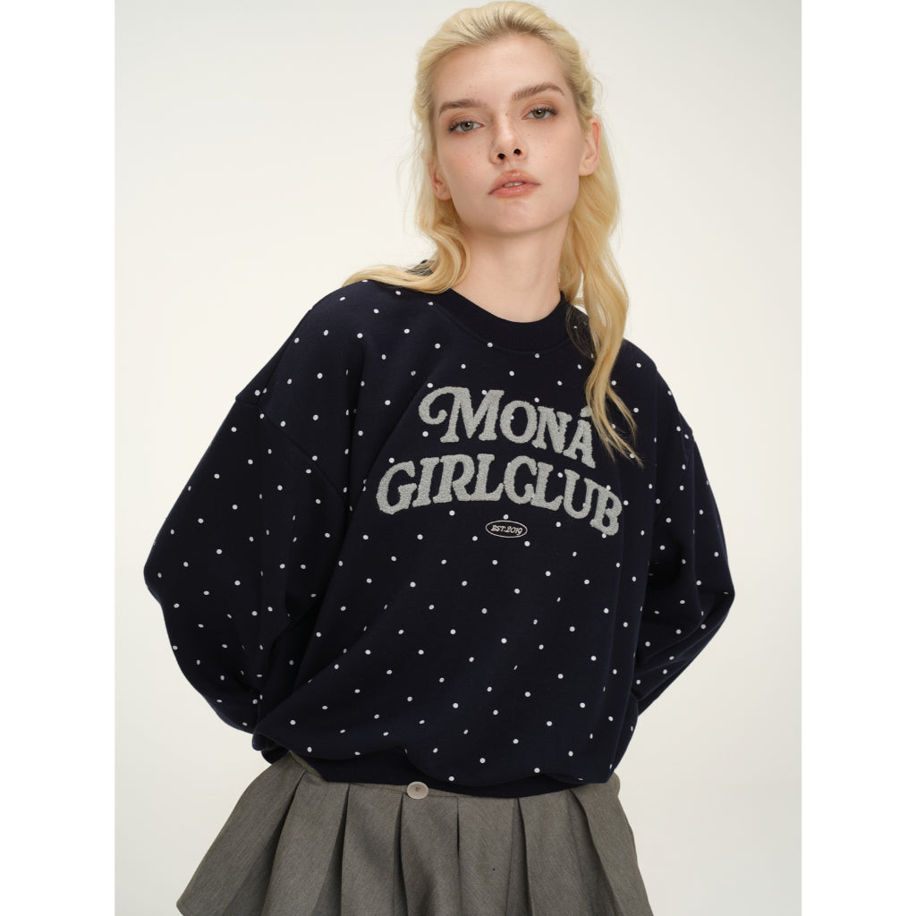 Monasaigon Nori Sweater