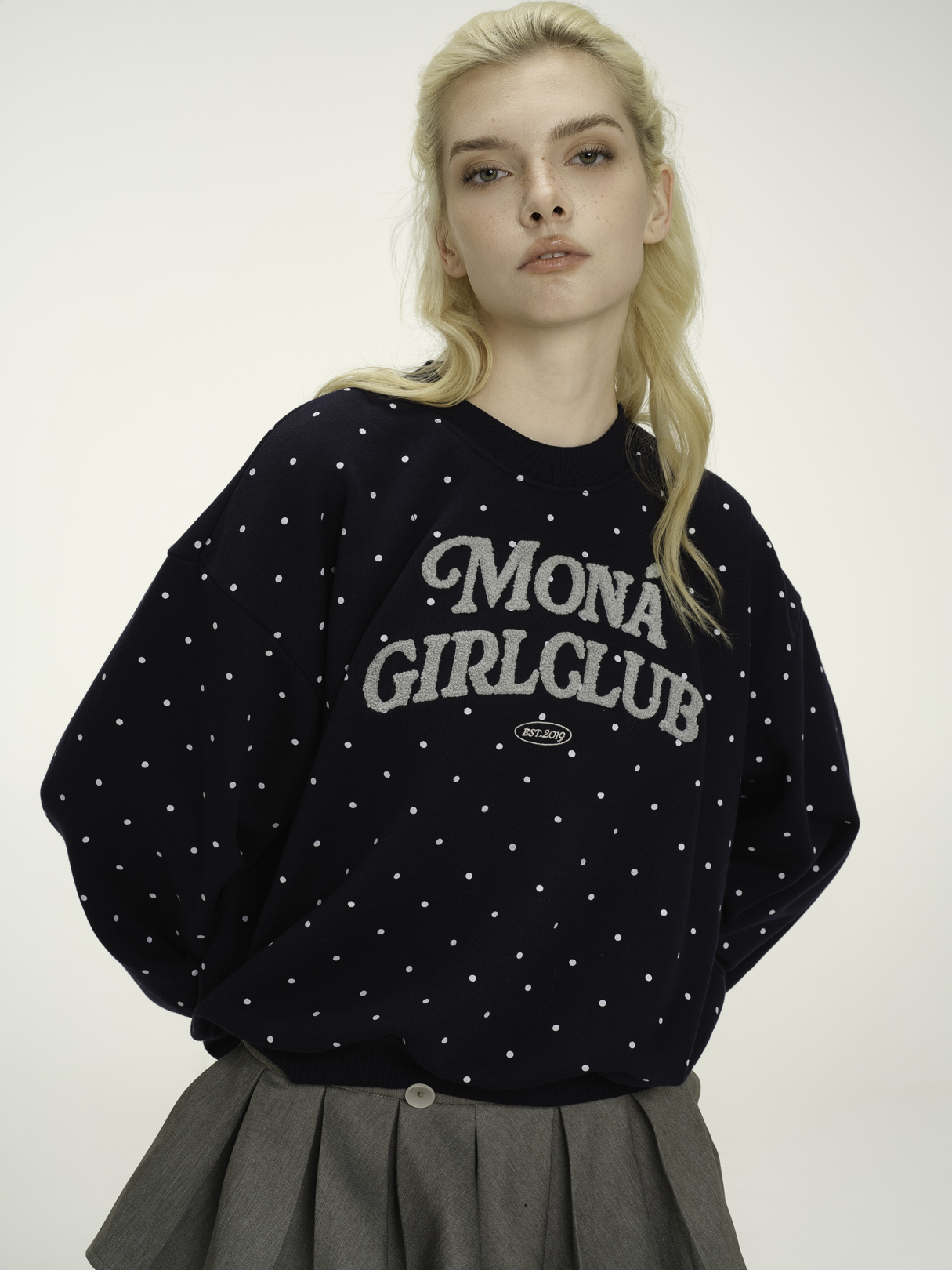 Monasaigon Nori Sweater