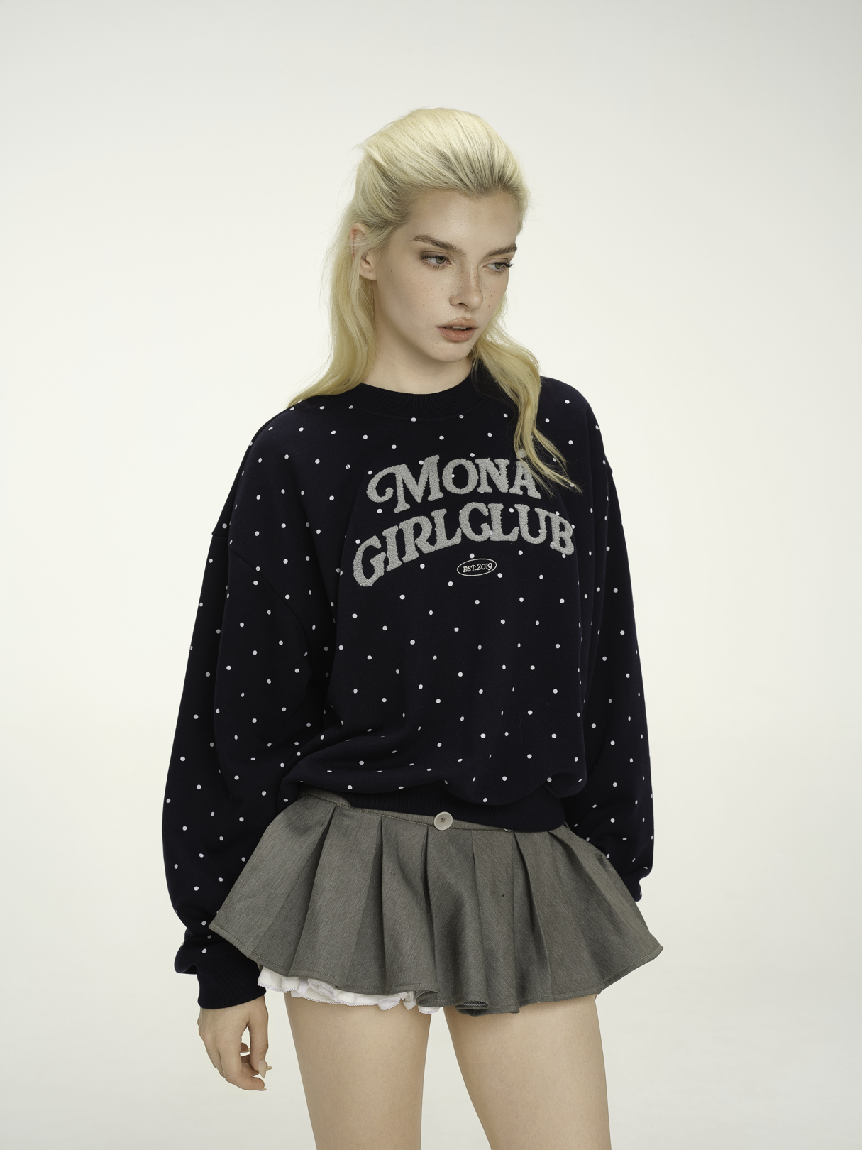 Monasaigon Nori Sweater