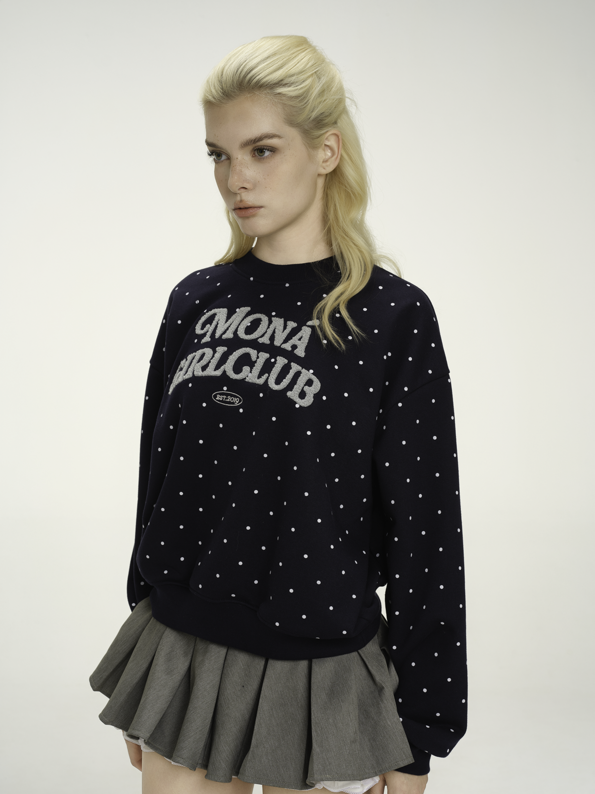 Monasaigon Nori Sweater