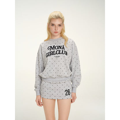 Monasaigon Nori Sweater