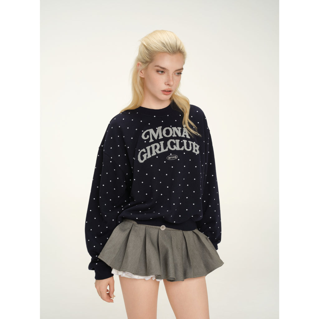 Monasaigon Nori Sweater