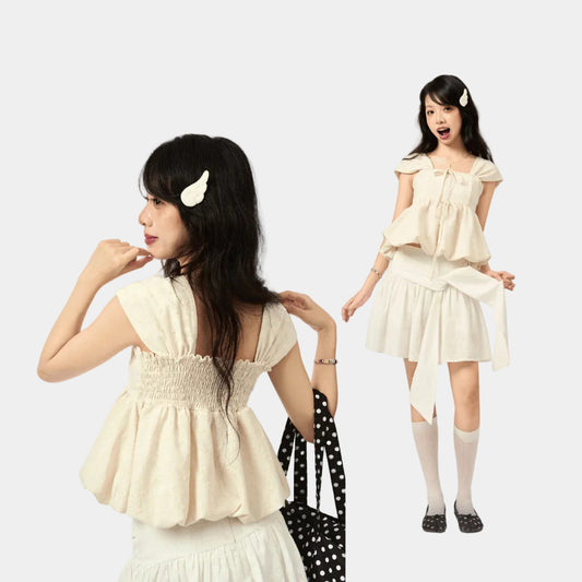 Lollie.Studio Norie Top