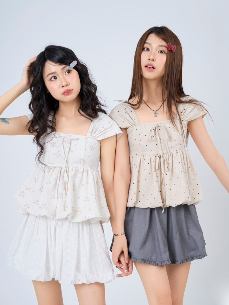 Lollie.Studio Norie Top