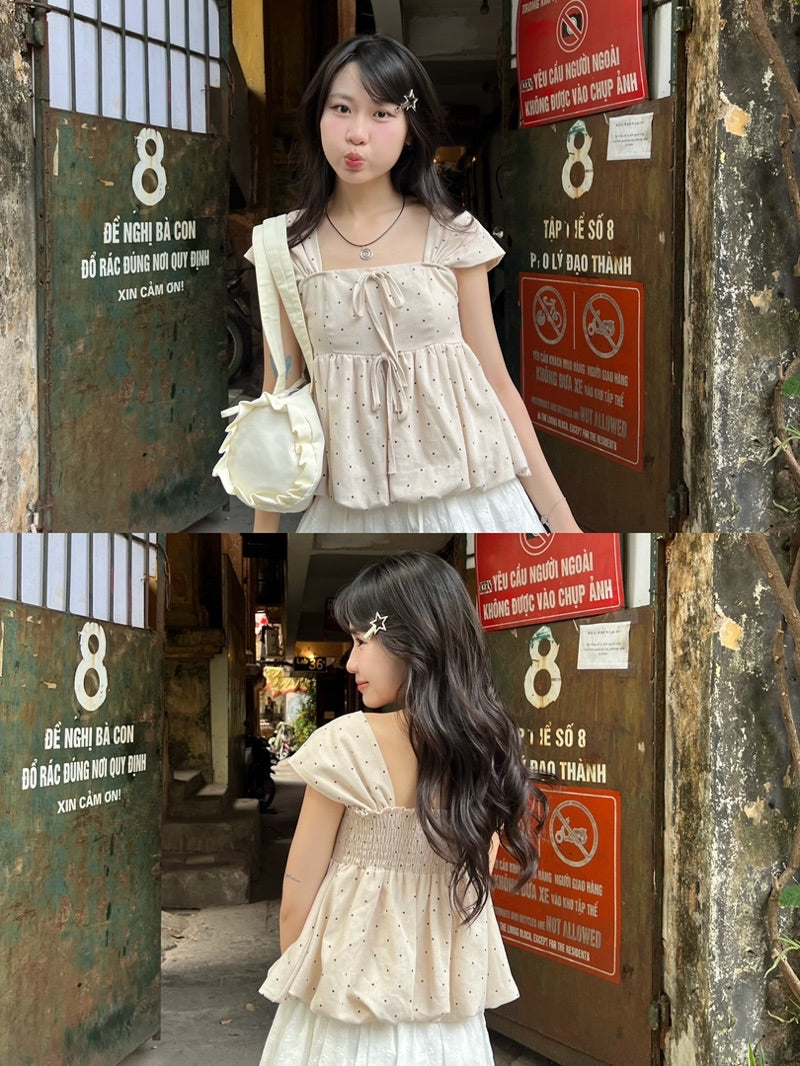 Lollie.Studio Norie Top