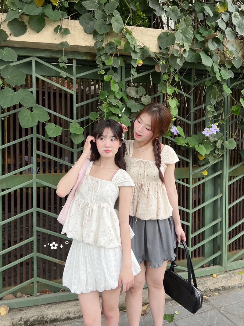 Lollie.Studio Norie Top