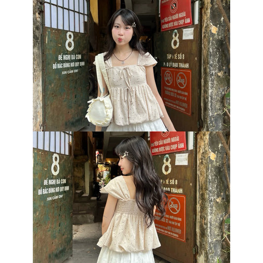 Lollie.Studio Norie Top