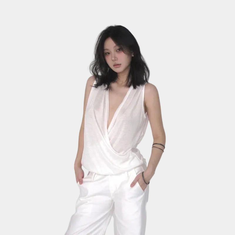 179Dress Nude Top