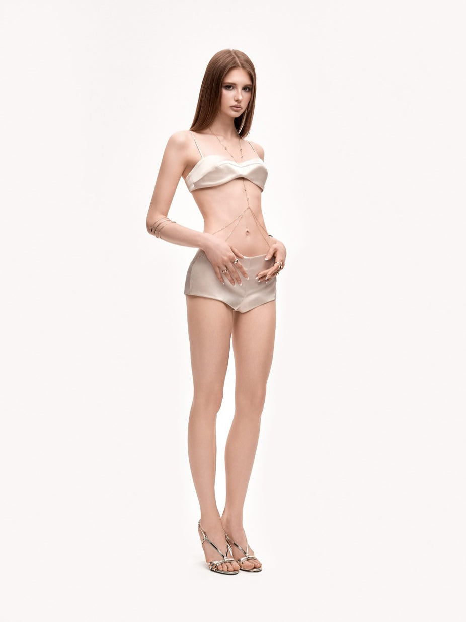 Crescent Nudie Set