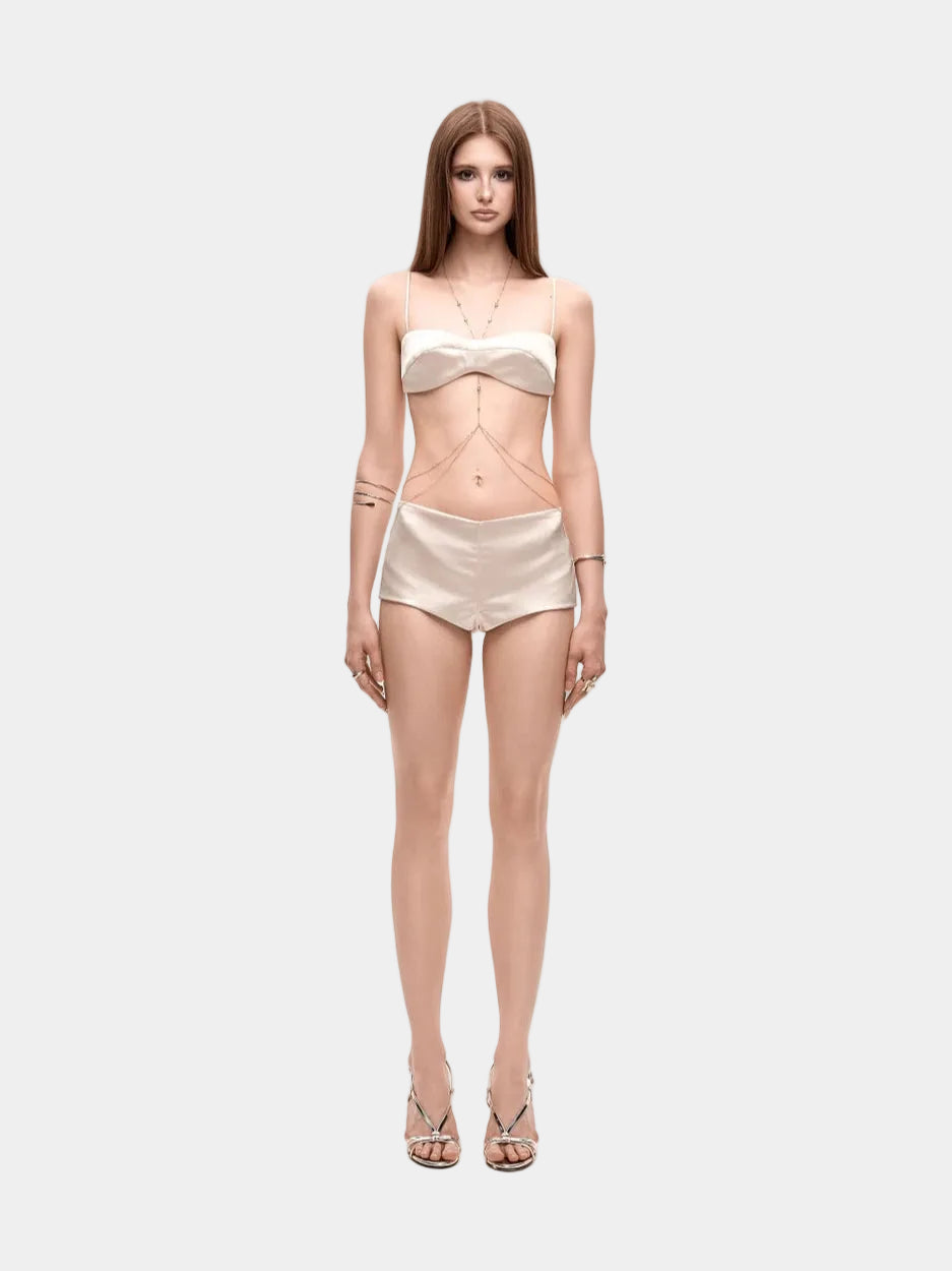 Crescent Nudie Set