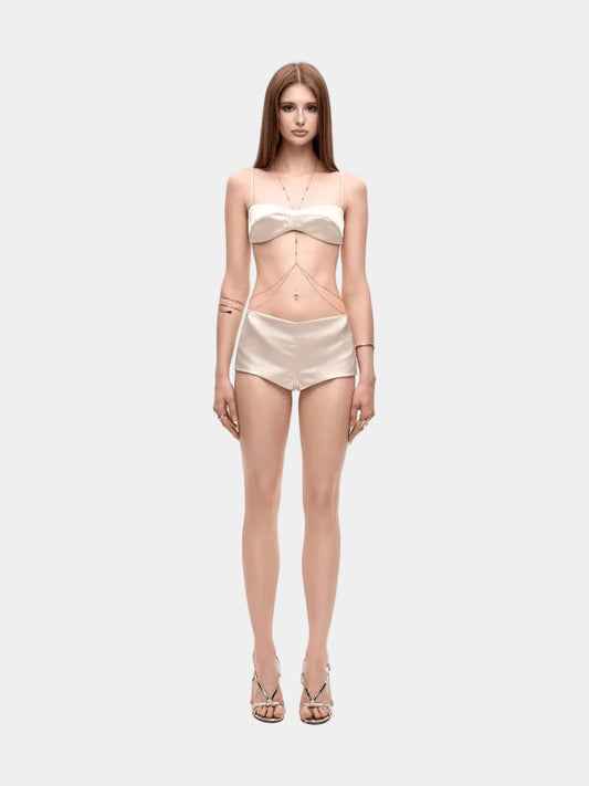 Crescent Nudie Set