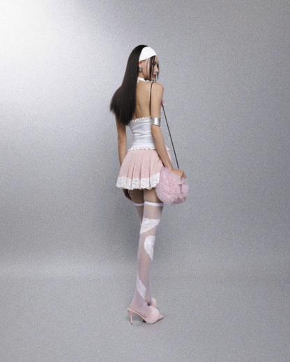 Sodope Club Nuga Skirt (Pre-order)