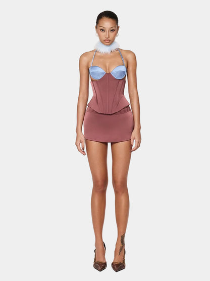 Ruederue Laye Skirt