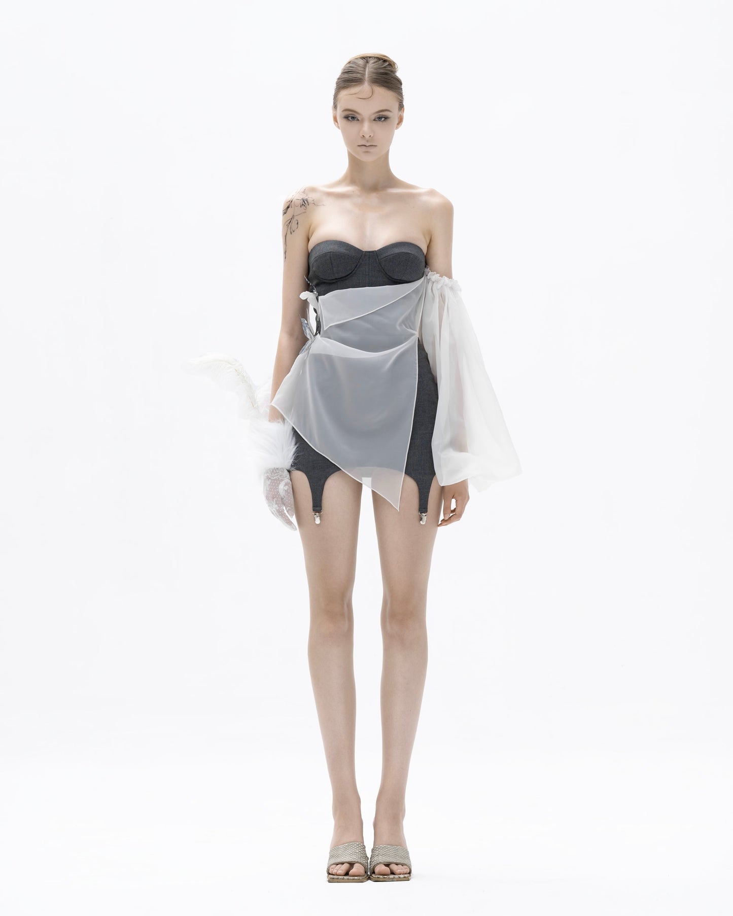 Huelleyrose Nysa Dress