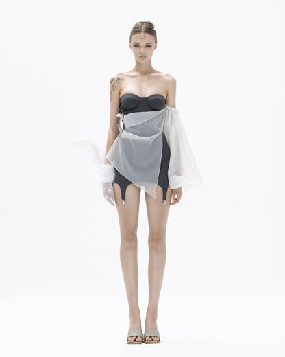 Huelleyrose Nysa Dress