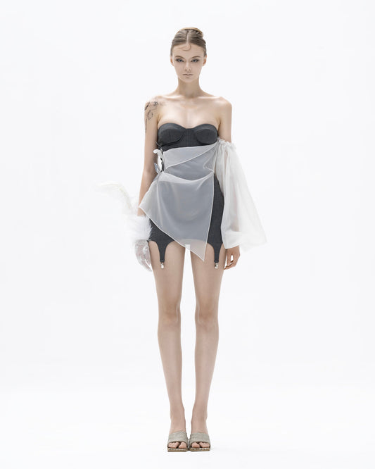 Huelleyrose Nysa Dress
