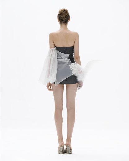 Huelleyrose Nysa Dress