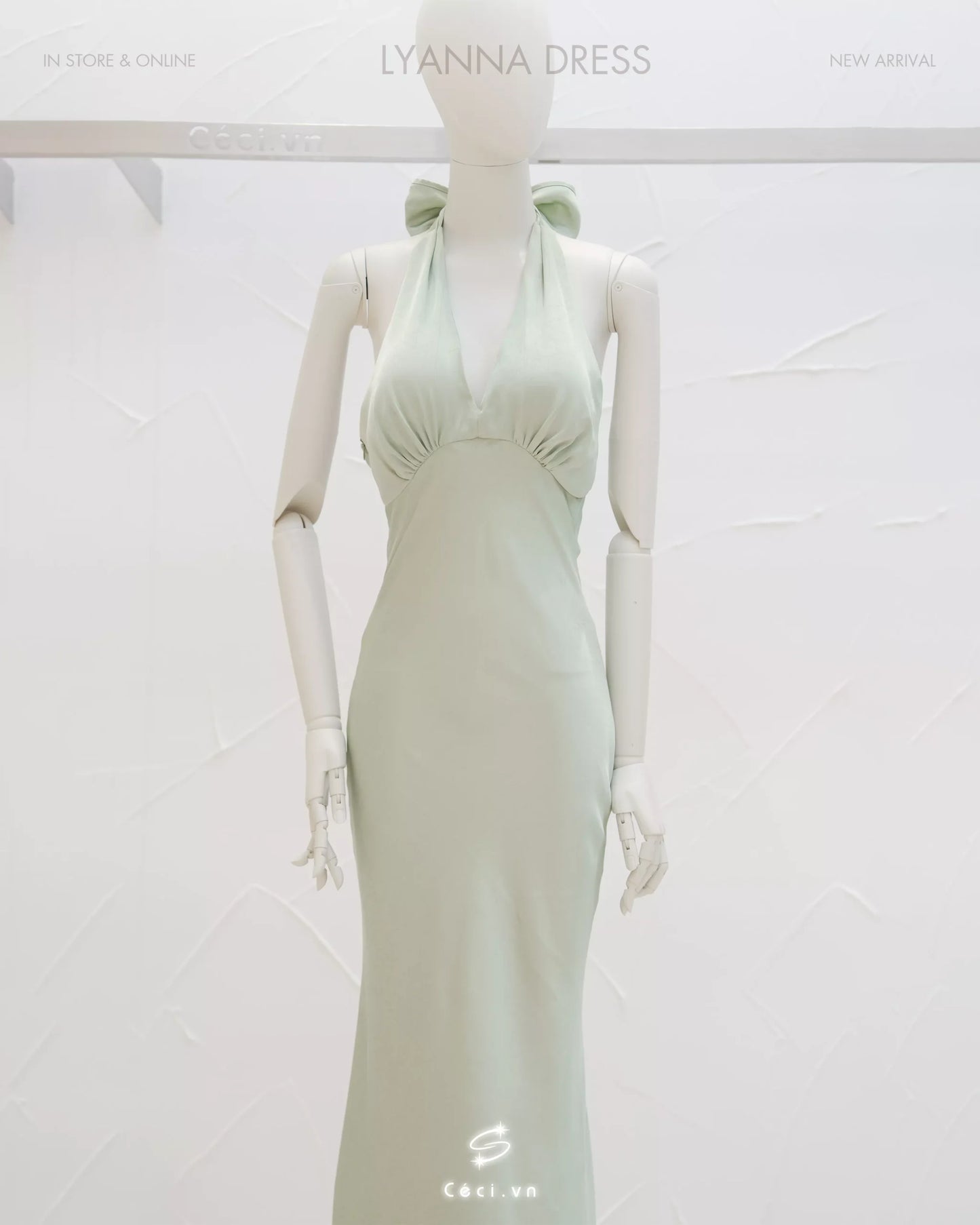 Ceci Lyanna Dress
