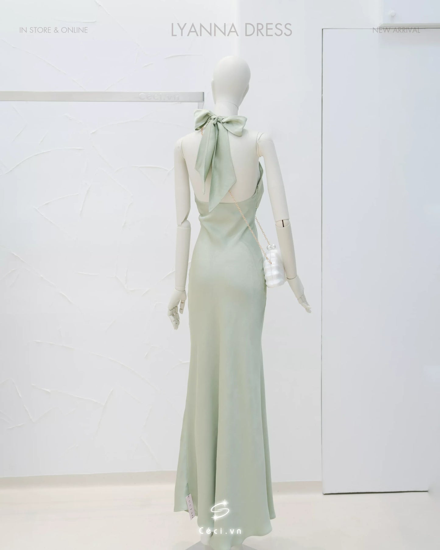 Ceci Lyanna Dress