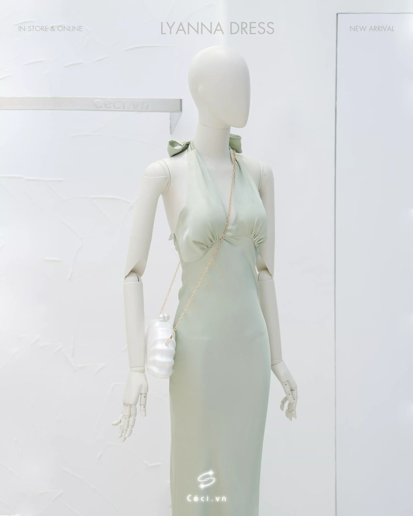 Ceci Lyanna Dress