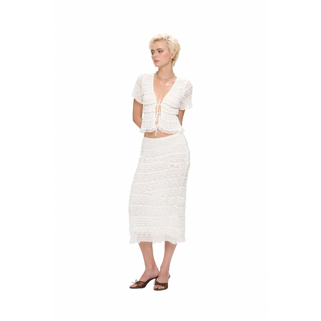Daphale Stu Oasis Skirt (Pre-order)