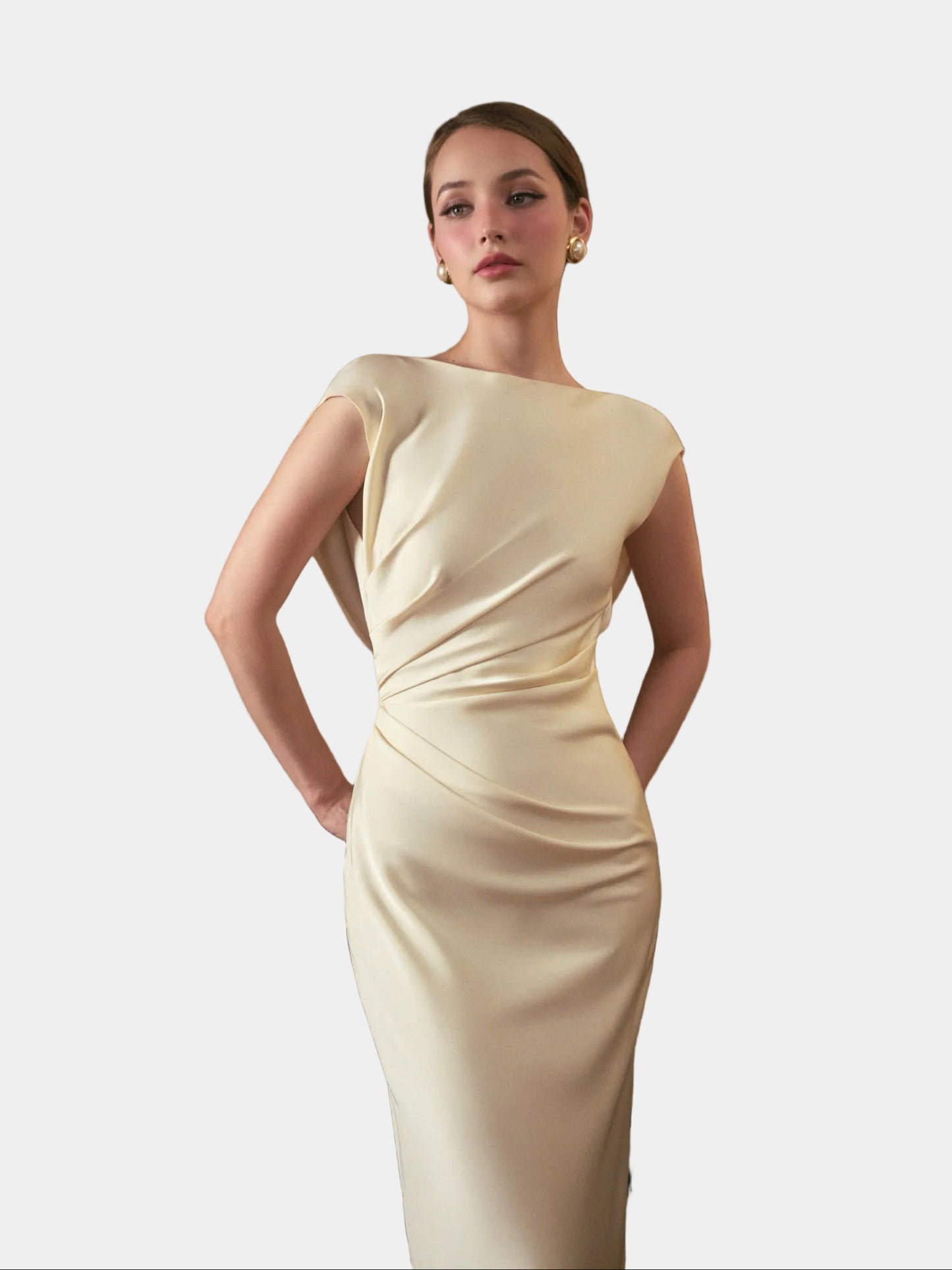 Kisserine Odelia Dress