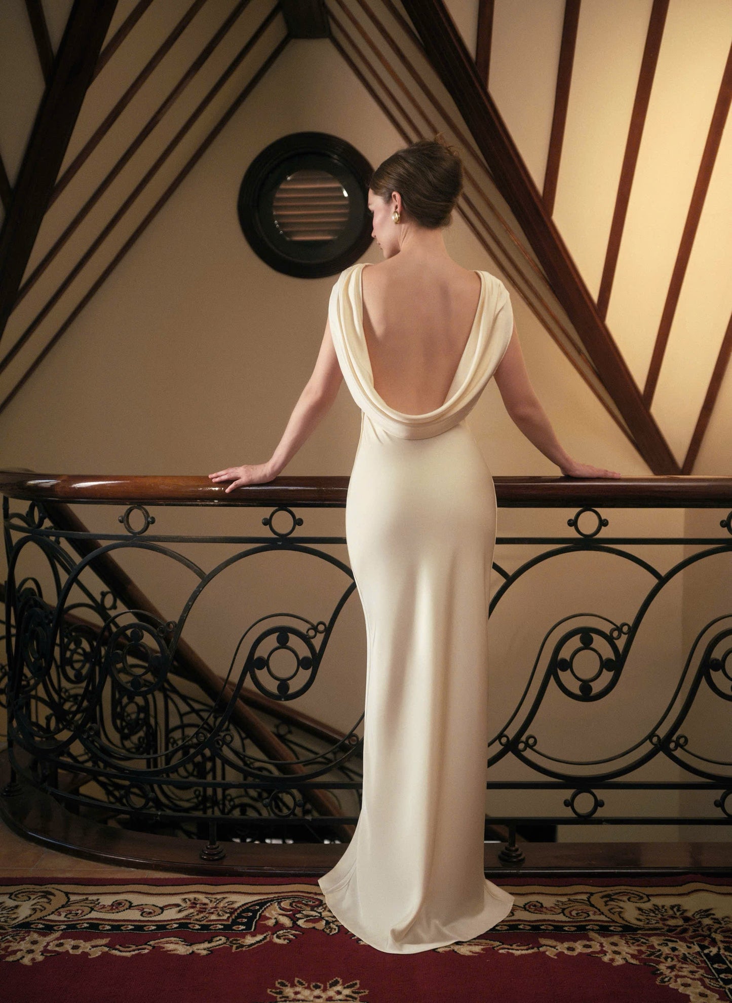 Kisserine Odelia Dress