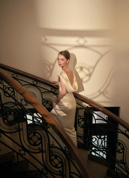 Kisserine Odelia Dress