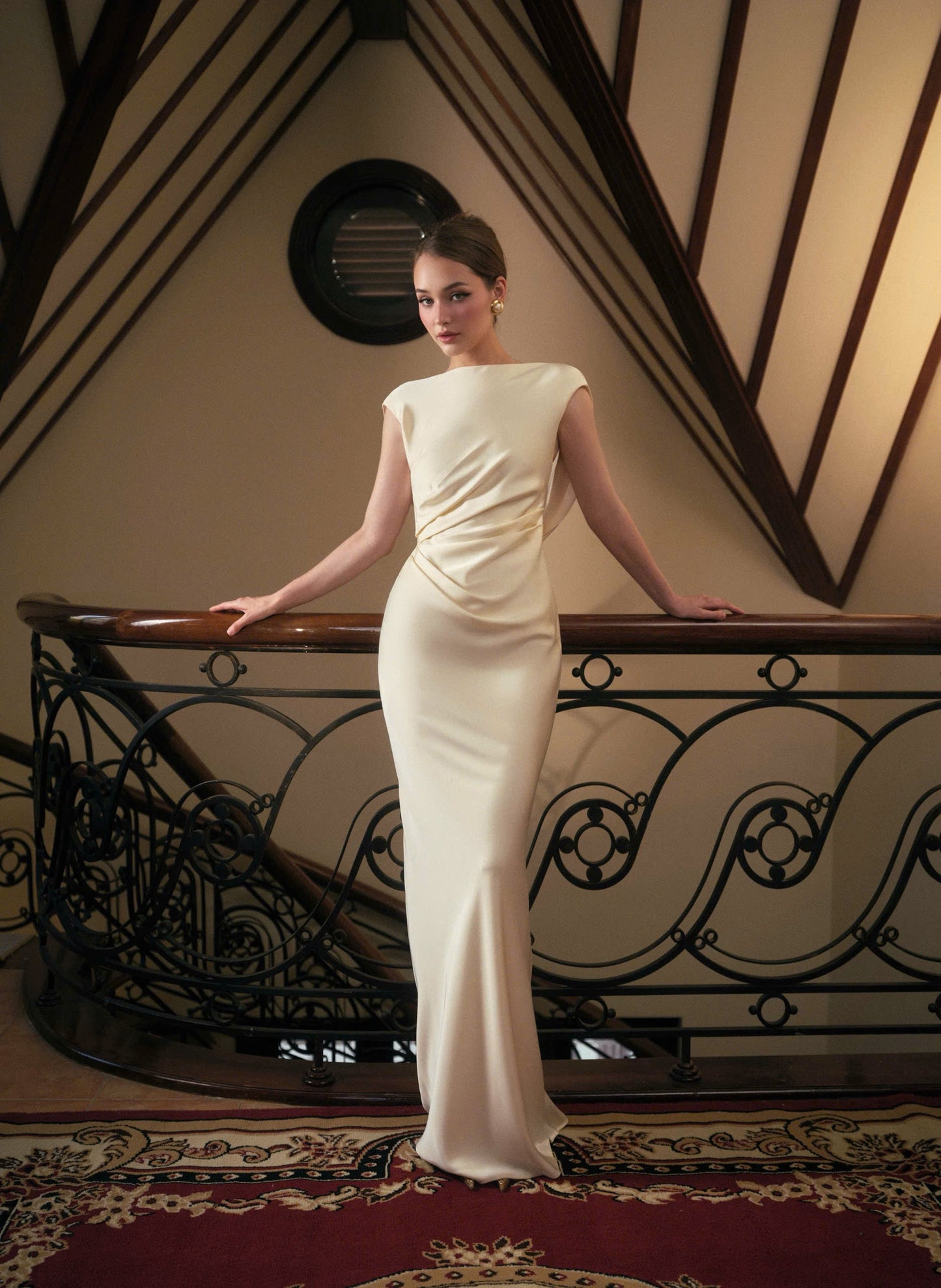 Kisserine Odelia Dress