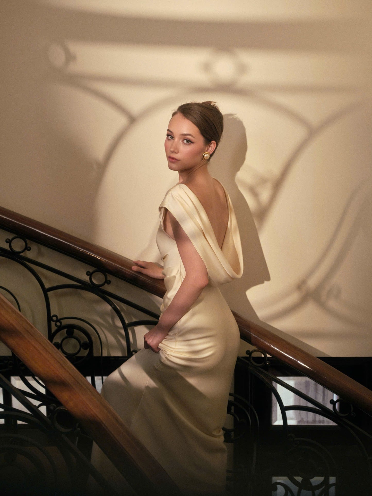 Kisserine Odelia Dress