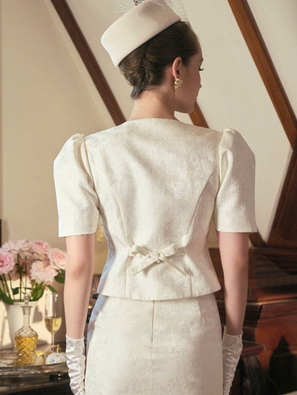 Kisserine Mon Chéri Brocade Set