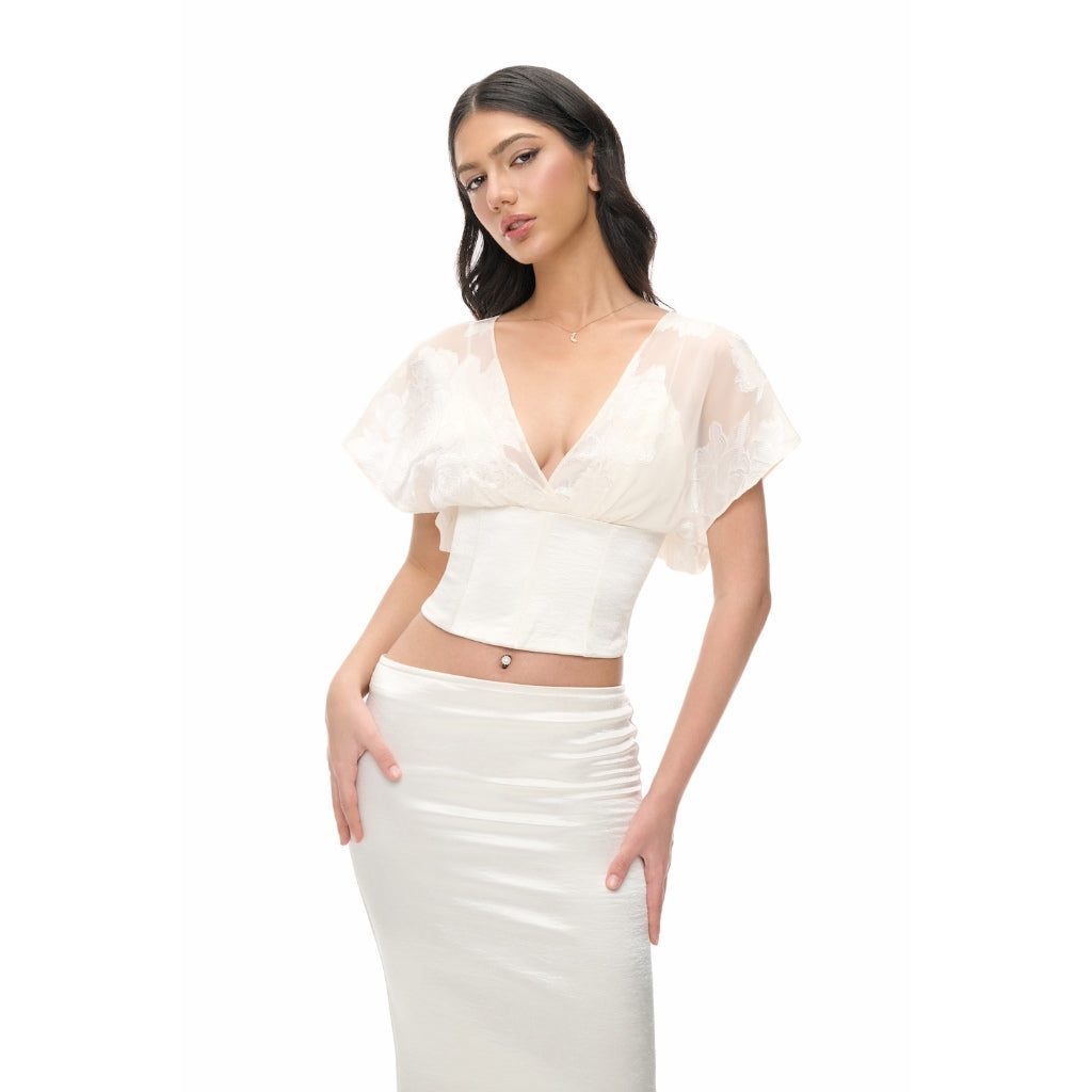 Daphale Stu Odette Skirt (Pre-order)