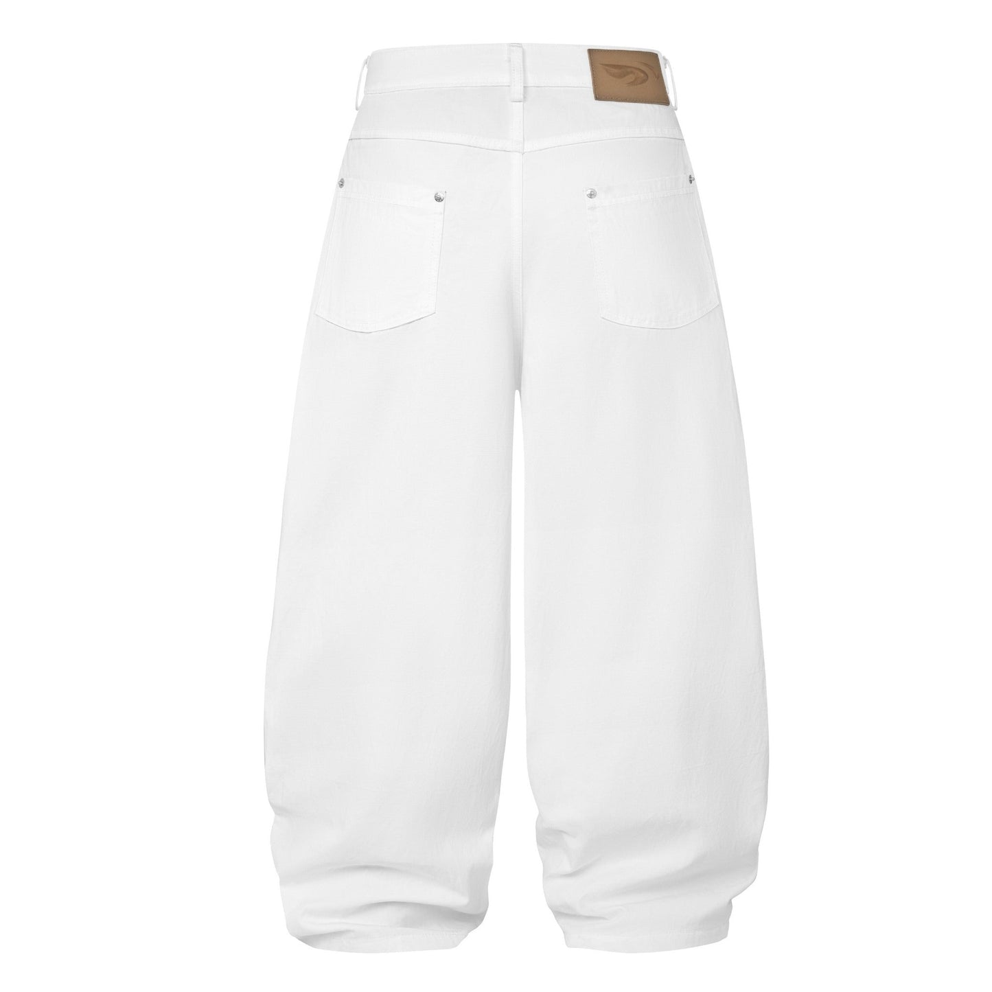 Push Push Nico Pants - Off-white