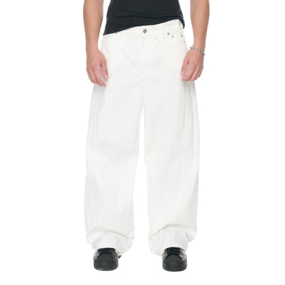 Push Push Nico Pants - Off-white