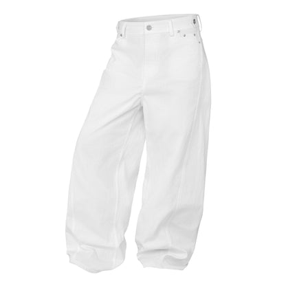 Push Push Nico Pants - Off-white